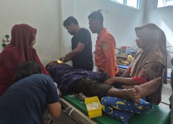 Sempat Hilang di Kebun, Warga Kolaka Utara Ditemukan Selamat