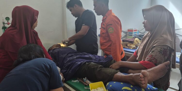Sempat Hilang di Kebun, Warga Kolaka Utara Ditemukan Selamat