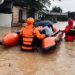 Basarnas Kerahkan Personel Bantu Evakuasi Korban Banjir di Kota Kendari