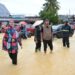 Wali Kota Kendari Turun Langsung Tinjau Banjir dan Berdialog dengan Warga
