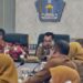 Pemkot Kendari Rapat Rekapitulasi Wilayah Terdampak Bencana Banjir