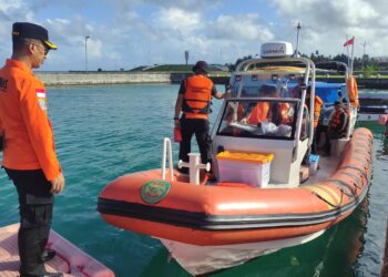Nelayan Asal Buton Dilaporkan Hilang Saat Mancing di Perairan Lasalimu Selatan