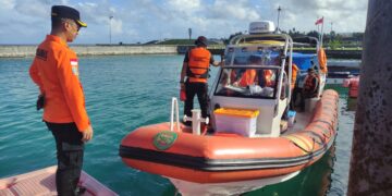 Nelayan Asal Buton Dilaporkan Hilang Saat Mancing di Perairan Lasalimu Selatan