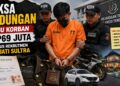 Tipu Korban Puluhan Juta, Pria Asal Bulukumba Ditangkap Polisi
