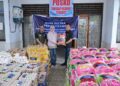 Wali Kota Kendari Terima Bantuan dari Bank Sultra untuk Korban Banjir