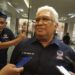 Duduk di Kursi Belakang Rakerwil NasDem, Ali Mazi Sebut La Ode Tariala Tidak Bekerja