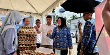 Stabilkan Harga Bahan Pokok dan Tekan Inflasi, Pemkot Kendari Gelar Gerakan Pangan Murah