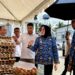 Stabilkan Harga Bahan Pokok dan Tekan Inflasi, Pemkot Kendari Gelar Gerakan Pangan Murah