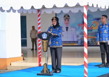 Wali Kota Kendari Pimpin Upacara Peringatan Harkitnas ke-118