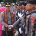 Polda Sultra Sambut Kedatangan Kapolda Baru Irjen Pol. Dr. Himawan Bayu Aji