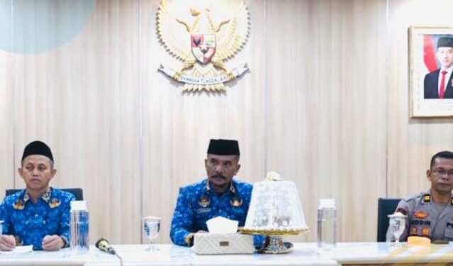 Pemkot Kendari Tetapkan 115 Lokasi Pelaksanaan Salat Iduladha
