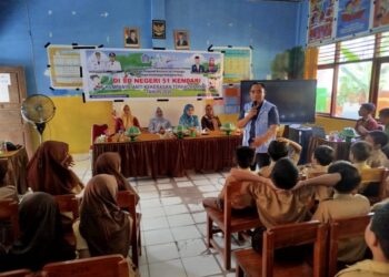 Pemkot Kendari Gencar Sosialisai Pencegahan Kekerasan Terhadap Anak di Lingkungan Sekolah