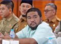 Ketua DPRD Kota Kendari Hadiri Rakor Penanganan Banjir