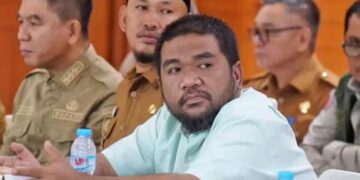 Ketua DPRD Kota Kendari Hadiri Rakor Penanganan Banjir