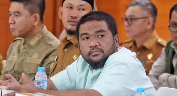 Ketua DPRD Kota Kendari Hadiri Rakor Penanganan Banjir