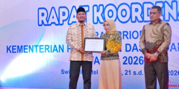 Pemkot Kendari Raih Penghargaan Atas Kecepatan Realisasi Kebijakan Prioritas Kemendikdasmen