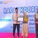 Pemkot Kendari Raih Penghargaan Atas Kecepatan Realisasi Kebijakan Prioritas Kemendikdasmen