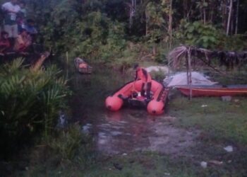Warga Muna Barat Dilaporkan Hilang Saat Mencari Kerang di Muara Bone Balano