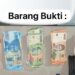 Lima Orang Ditangkap Tim Buser77 Kendari saat Sedang Main Judi Song