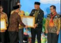 Pemkot Kendari Raih Penghargaan Revitalisasi Bahasa Daerah Dari Kementerian Pendidikan Dasar dan Menengah