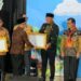 Pemkot Kendari Raih Penghargaan Revitalisasi Bahasa Daerah Dari Kementerian Pendidikan Dasar dan Menengah
