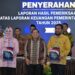 Kota Kendari Raih WTP ke-14 Dari BPK RI