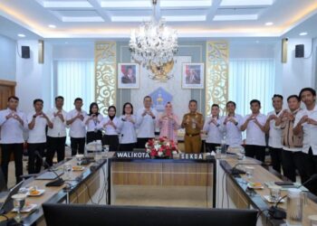 Wali Kota Kendari Minta BGN Berdayakan UMKM, Koperasi dan Pelaku Usaha Lokal Pelaksanaan MBG
