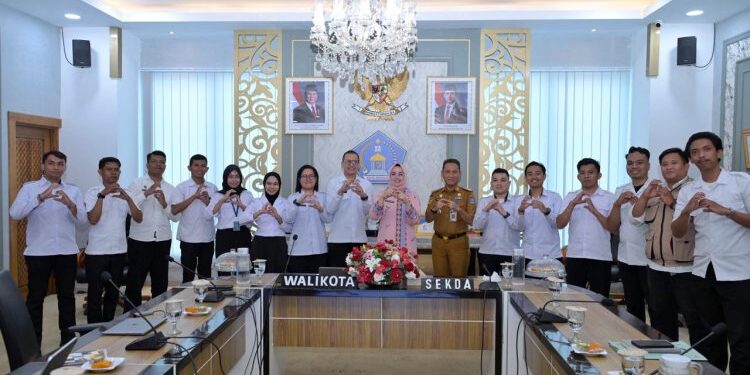 Wali Kota Kendari Minta BGN Berdayakan UMKM, Koperasi dan Pelaku Usaha Lokal Pelaksanaan MBG