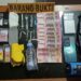 Polres Konsel Amankan Pengedar Narkoba di Laeya, Sita 132 Gram Sabu