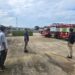 Pastikan Stok Aman, Ditreskrimsus Polda Sultra Cek Distribusi Gas LPG 3 Kg di SPBE Kendari