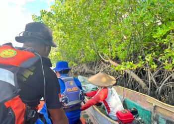Empat Hari Hilang di Muara Bone Balano, Warga Muna Barat Belum Ditemukan