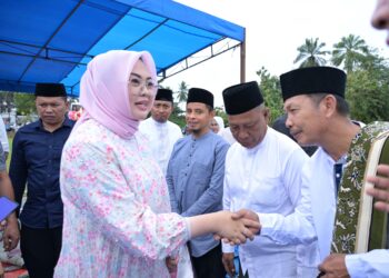 Idul Adha 1447 Hijriah, Wali Kota Kendari Ajak Masyarakat Perkuat Kepedulian Sosial