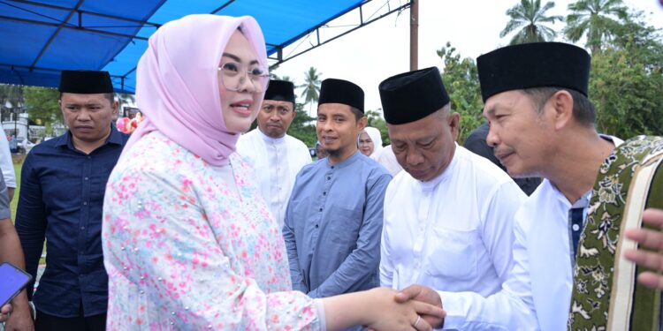Idul Adha 1447 Hijriah, Wali Kota Kendari Ajak Masyarakat Perkuat Kepedulian Sosial