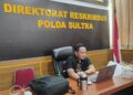 Sejak Januari – Mei 2026, Polda Sultra Catat 109 Laporan Dugaan Pencemaran Nama Baik di Media Sosial