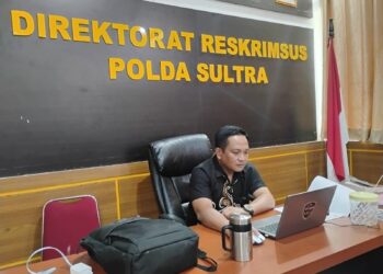 Sejak Januari – Mei 2026, Polda Sultra Catat 109 Laporan Dugaan Pencemaran Nama Baik di Media Sosial