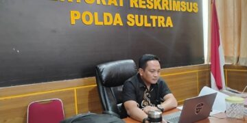 Sejak Januari – Mei 2026, Polda Sultra Catat 109 Laporan Dugaan Pencemaran Nama Baik di Media Sosial