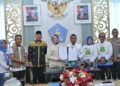 Pemkot Kendari dan Pemkab Sidenreng Rappang Jalin Kerja Sama Terkait Perdagangan Komoditas Unggulan