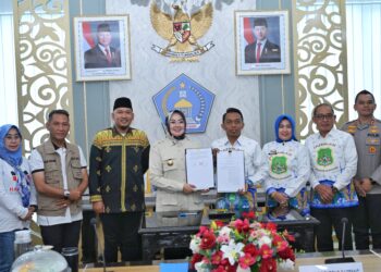 Pemkot Kendari dan Pemkab Sidenreng Rappang Jalin Kerja Sama Terkait Perdagangan Komoditas Unggulan