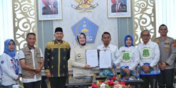 Pemkot Kendari dan Pemkab Sidenreng Rappang Jalin Kerja Sama Terkait Perdagangan Komoditas Unggulan