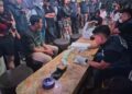 Polda Sultra Gelar Razia Tempat Hiburan Malam di Kendari