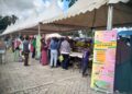 Pemkot Kendari Gelar Pasar Murah Dalam Rangka Mendukung Pengendalian Inflasi