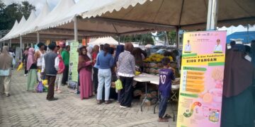 Pemkot Kendari Gelar Pasar Murah Dalam Rangka Mendukung Pengendalian Inflasi