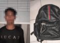 Satreskrim Polresta Kendari Tangkap Pelaku Pencurian di Gudang PT Indomarco Prismatama
