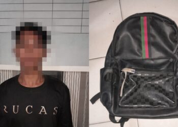 Satreskrim Polresta Kendari Tangkap Pelaku Pencurian di Gudang PT Indomarco Prismatama