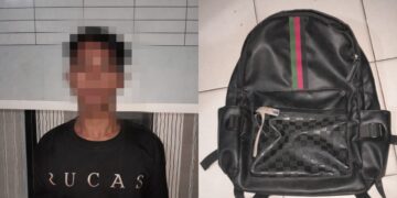Satreskrim Polresta Kendari Tangkap Pelaku Pencurian di Gudang PT Indomarco Prismatama