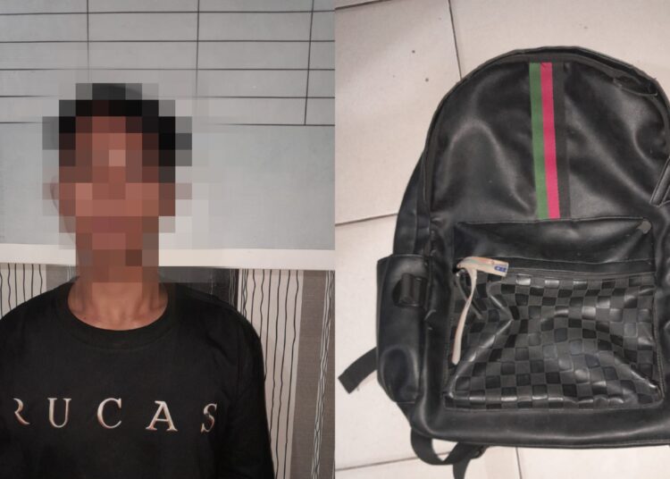 Satreskrim Polresta Kendari Tangkap Pelaku Pencurian di Gudang PT Indomarco Prismatama