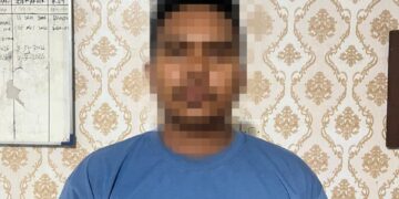 Tim Buser77 Kendari Tangkap Terduga Pelaku Penadahan Sepeda Motor Hasil Curian