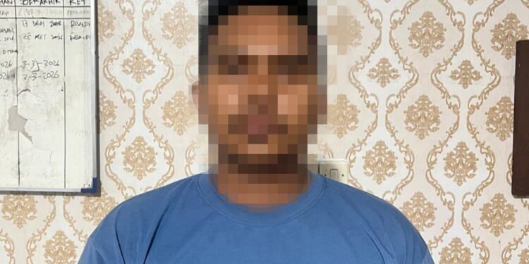 Tim Buser77 Kendari Tangkap Terduga Pelaku Penadahan Sepeda Motor Hasil Curian