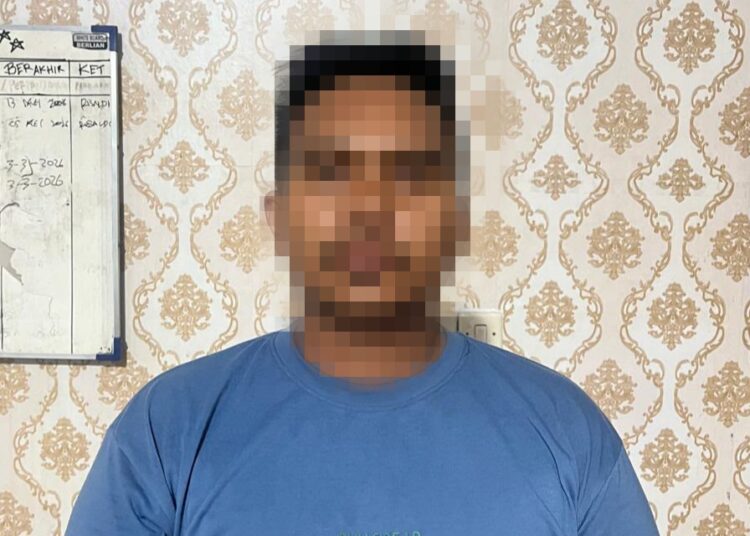 Tim Buser77 Kendari Tangkap Terduga Pelaku Penadahan Sepeda Motor Hasil Curian