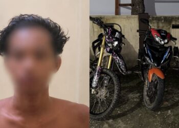 Pelaku Curanmor Lintas Kabupaten Dibekuk Ditreskrimum Polda Sultra, Total 54 TKP di Kendari dan Konawe